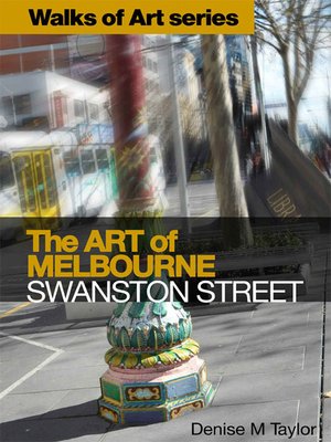 The Art of Melbourne - ebook